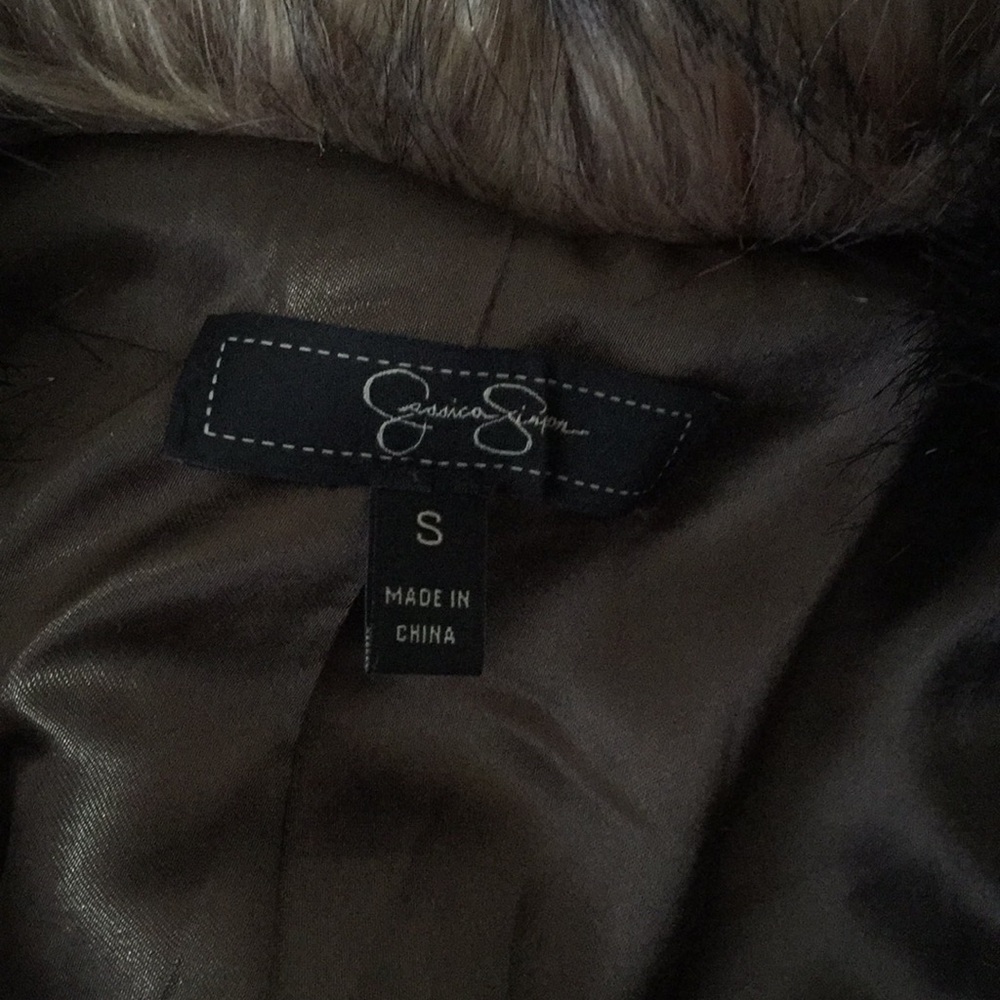 Cropped Jacket - Picture 8 of 8